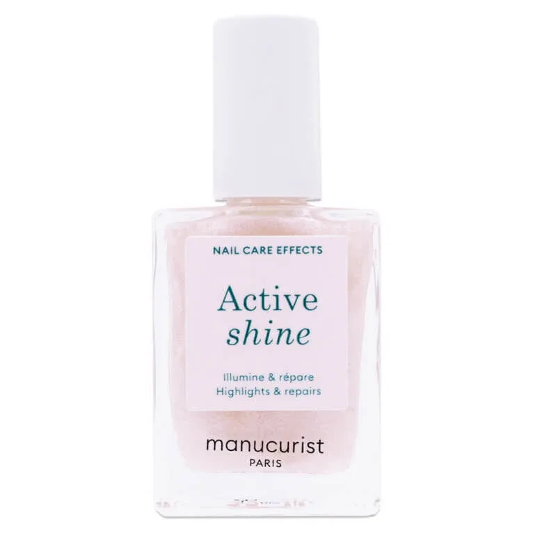 MANUCURIST ACTIVE SHINE LAC DE ÎNGRIJIRE 15 ML — preț și oferte