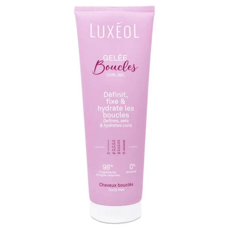 LUXEOL GEL PENTRU BUCLE 250 ML — preț și oferte