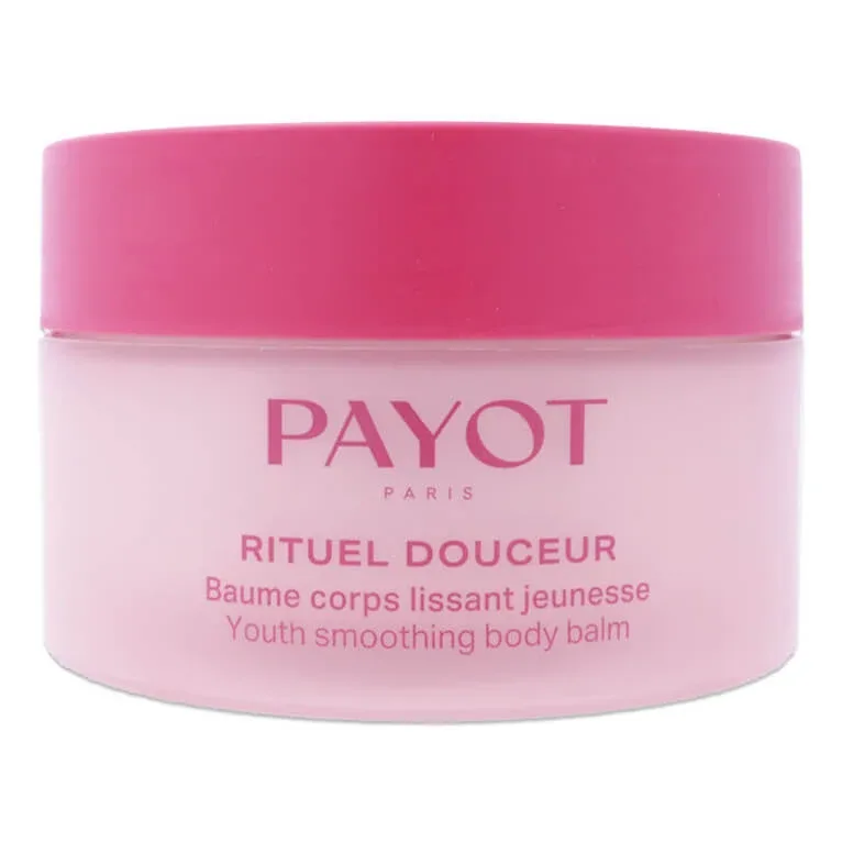 PAYOT RITUEL DOUCEUR Balsam de corp netezitor pentru tinerețe 200 ml — preț și oferte