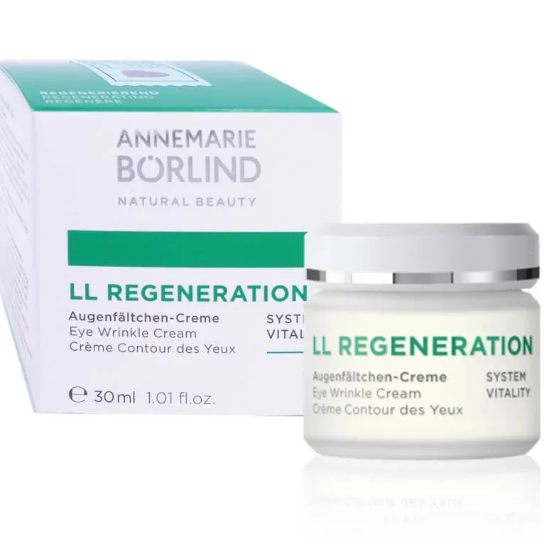 BORLIND LL CREMĂ REGENERANTĂ PENTRU CONTURUL OCHILOR 30 ML — preț și oferte