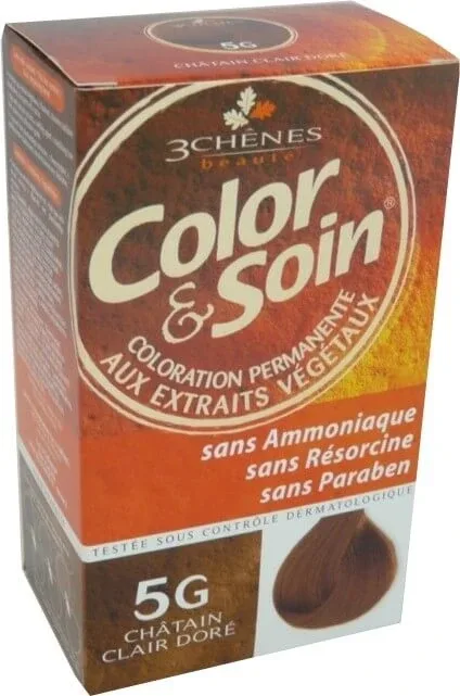 LES 3 CHENES 5G CASTAN DESCHIS AURIU 135 ML — preț și oferte