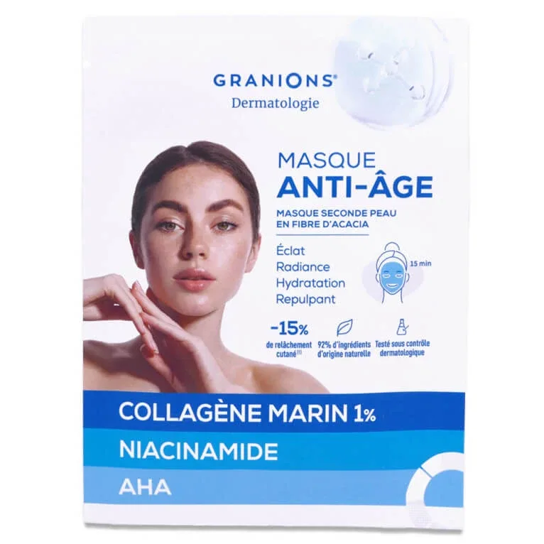 GRANIONS MASCA ANTI-ÎMBĂTRÂNIRE — preț și oferte