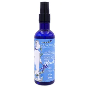 SANOFLORE APĂ FLORALĂ AUTENTICĂ DE AFINĂ ECOLOGICĂ 200 ML