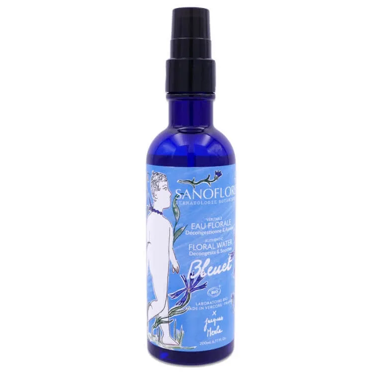 SANOFLORE APĂ FLORALĂ AUTENTICĂ DE AFINĂ ECOLOGICĂ 200 ML — preț și oferte