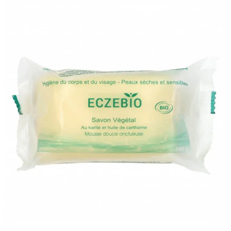 ECZEBIO SĂPUN BIO PENTRU CORP ȘI FAȚĂ 100G — preț și oferte