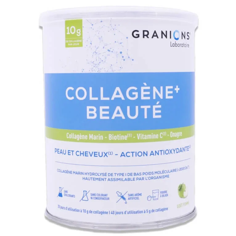 GRANIONS COLLAGENE+ BEAUTE 215 g — preț și oferte
