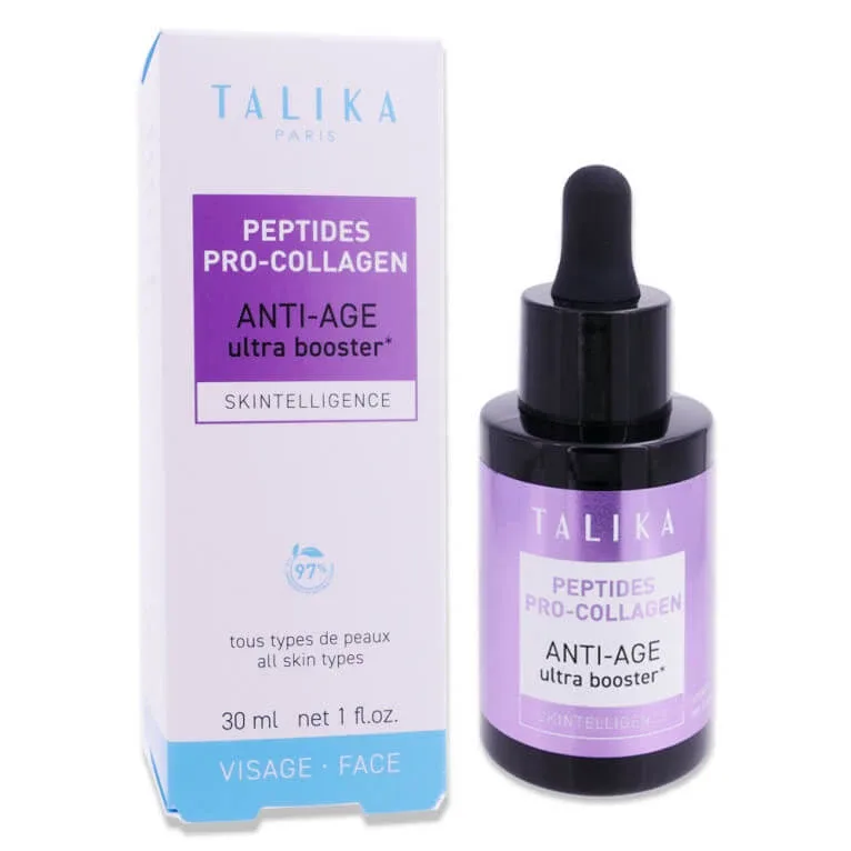 TALIKA SKINTELLIGENCE PEPTIDE PRO-COLLAGEN ANTI-AGING BOOSTER 30 ml — preț și oferte