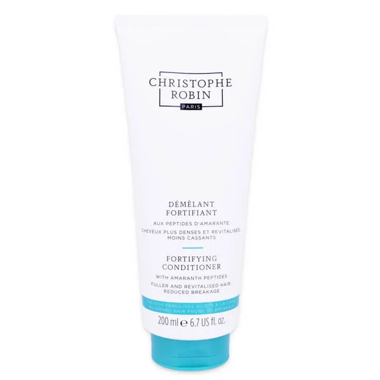 CHRISTOPHE ROBIN PRODUS DE DESCÂRLINIRE ȘI FORTIFIERE 200 ML — preț și oferte