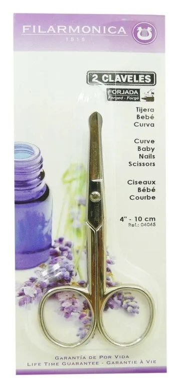 FILARMONICA FOARFECĂ PENTRU BEBE CURBĂ 10 CM — preț și oferte