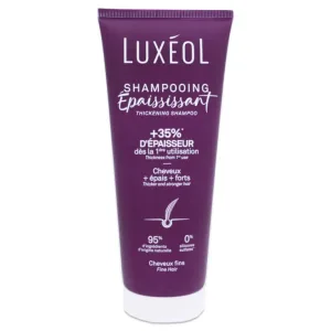 LUXEOL ȘAMPON PENTRU ÎNGROȘAREA PĂRULUI 200 ML