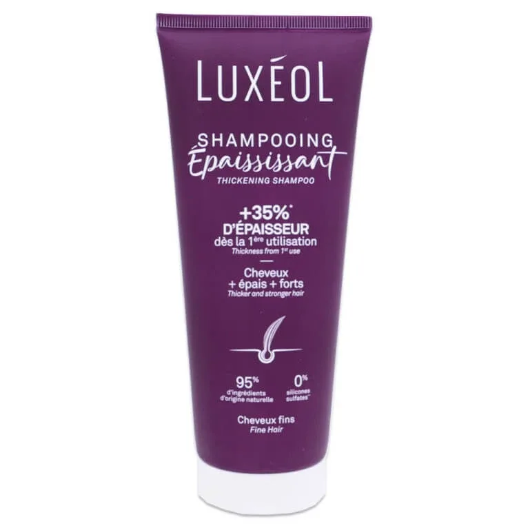 LUXEOL ȘAMPON PENTRU ÎNGROȘAREA PĂRULUI 200 ML — preț și oferte