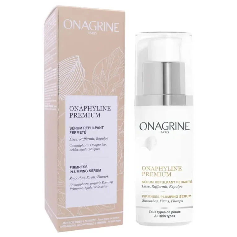 ONAGRINE ONAPHYLINE SERUM PREMIUM PENTRU VOLUM 30 ML — preț și oferte
