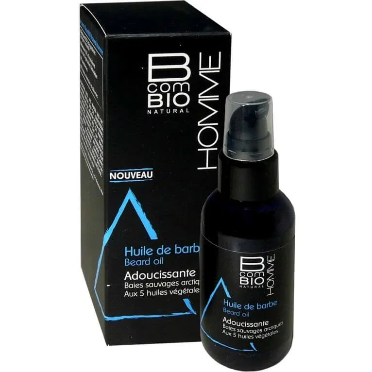 B COM BIO PENTRU BĂRBAȚI ULEI DE BARDĂ EMOLLIENT 50 ML — preț și oferte