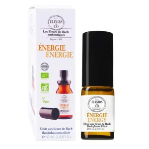 ELIXIRS & CO FLORI DE BACH ENERGIE 10 ML