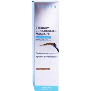 TALIKA EYEBROW LIPOSOURCILS MASCARA CASTAN 5 ml