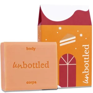 UNBOTTLED SET DE GEL DE DUȘ TARTE CU MIGDALE ȘI CAISE