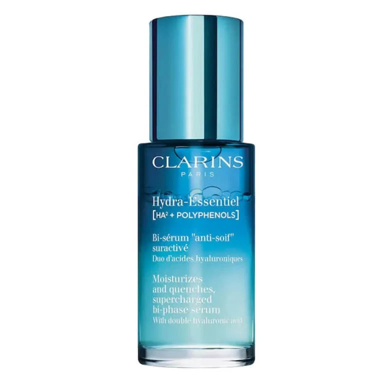 CLARINS HYDRA ESSENTIEL BI-SERUM ANTI-SETE SUPRAACTIVAT 30 ML — preț și oferte