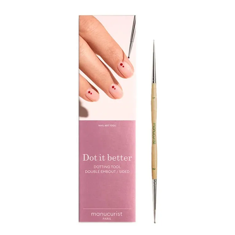 MANUCURIST DO IT BETTER CU DOUĂ VÂRFURI — preț și oferte