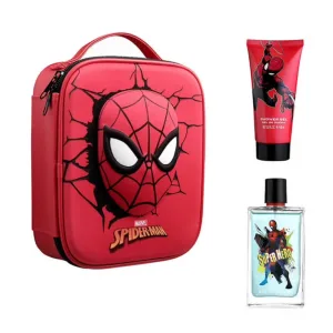 SET DISNEY SPIDERMAN: APĂ DE TOALETĂ + GEL DE DUȘ