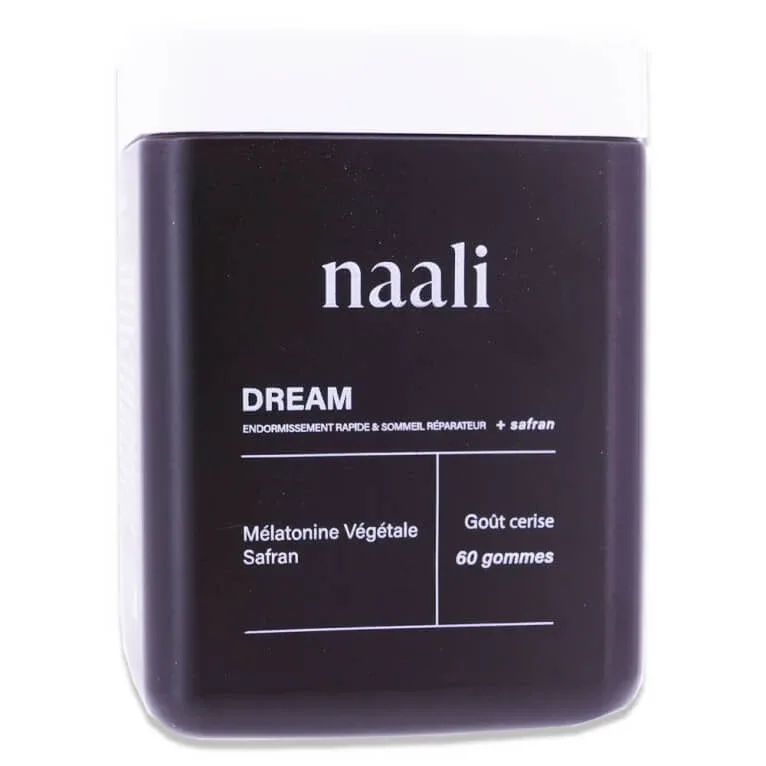 NAALI DREAM CU AROMĂ DE CIREȘE 60 DE GUME — preț și oferte
