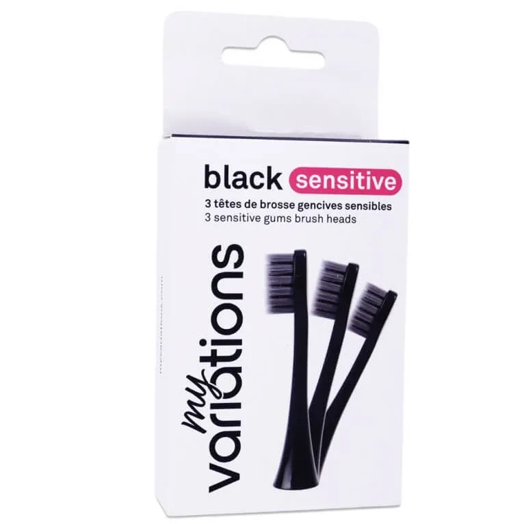 MY VARIATIONS BLACK SENSITIVE 3 CAPETE DE PERIE — preț și oferte