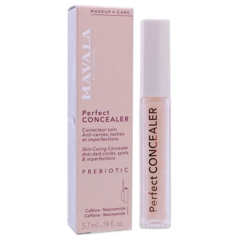 MAVALA PERFECT CONCEALER CREMĂ CORECTORĂ LIGHT 5,7 ml — preț și oferte