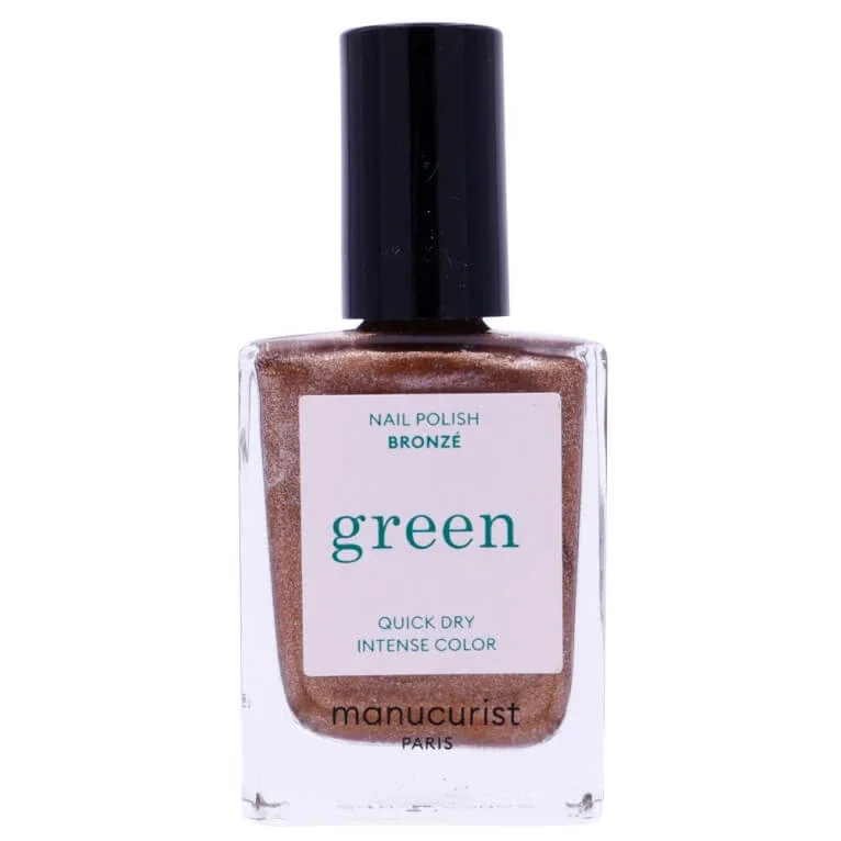 MANUCURIST GREEN LAC DE UNGHII BRONZ 15 ML — preț și oferte