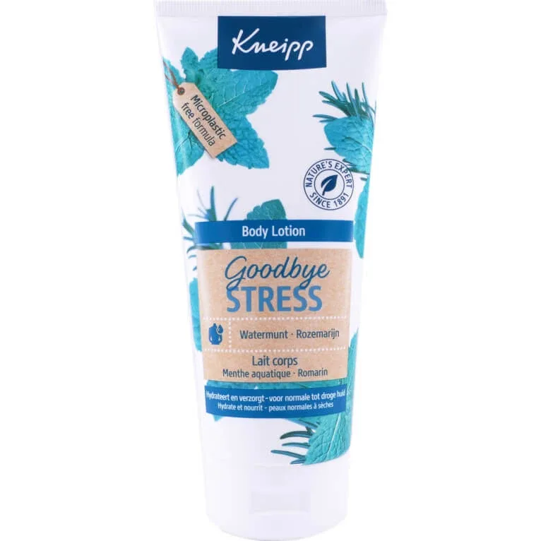 KNEIPP GOODBYE STRESS LOIUNE DE CORP 200 ML — preț și oferte