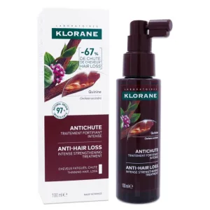 KLORANE TRATAMENT ÎMPOTRIVA CĂDERII PĂRULUI 100 ML