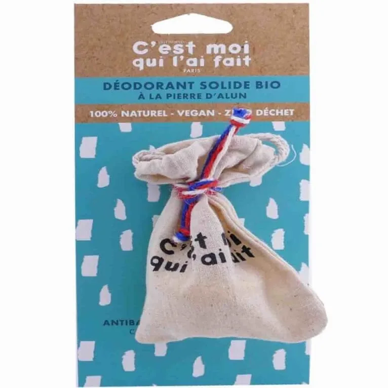 DIET WORLD DEODORANT CU PIATRĂ DE ALUN 28 GR — preț și oferte
