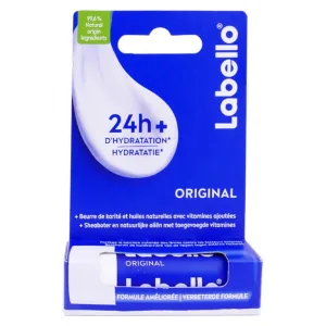 LABELLO ORIGINAL ÎNGRIJIREA BUZELOR 4,8 g
