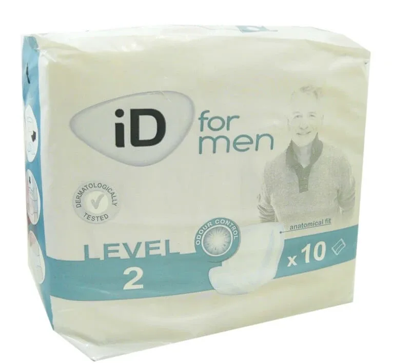 ID FOR MEN NIVELUL 2 — preț și oferte