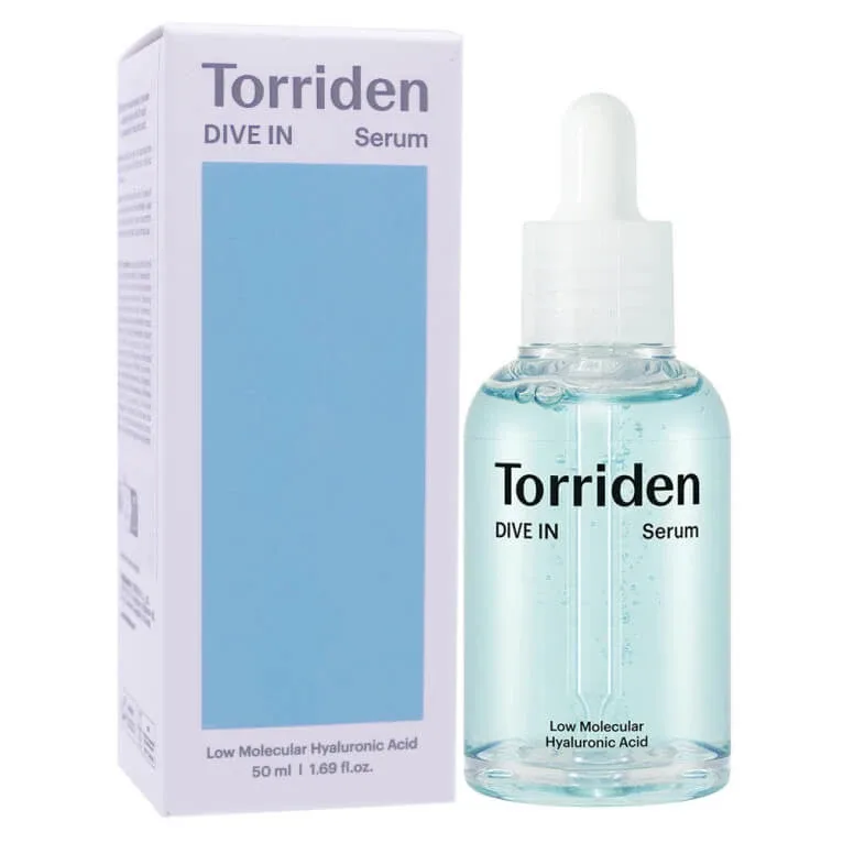 TORRIDEN DIVE IN SERUM CU ACID HIALURONIC 50 ML — preț și oferte