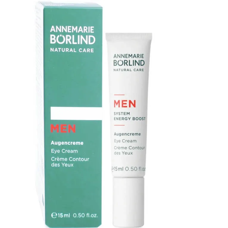 BORLIND MEN CREMĂ PENTRU CONTURUL OCHILOR 15 ML — preț și oferte