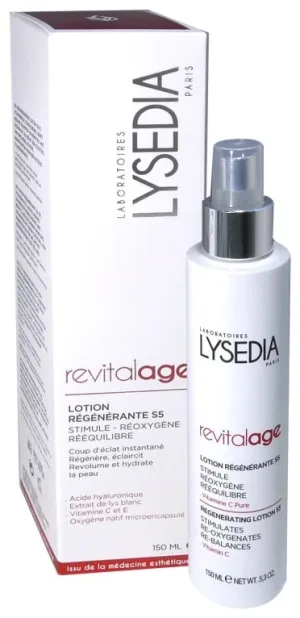 LYSEDIA REVITALAGE LOȚIUNE REGENERANTĂ S5 150 ml