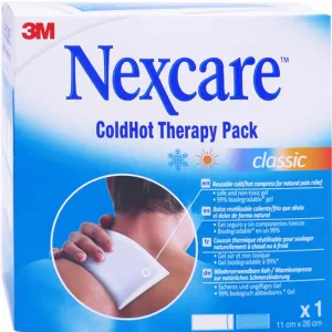 3M NEXCARE PERNĂ TERMICĂ CLASSIC 11X26CM