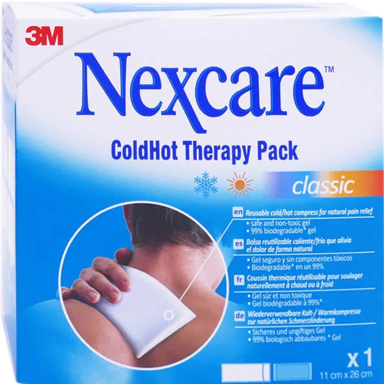 3M NEXCARE PERNĂ TERMICĂ CLASSIC 11X26CM — preț și oferte