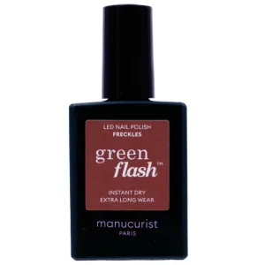 MANUCURIST GREEN FLASH LAC DE UNGHII FRECKLES 15 ml