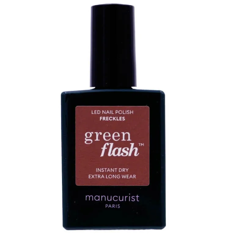 MANUCURIST GREEN FLASH LAC DE UNGHII FRECKLES 15 ml — preț și oferte