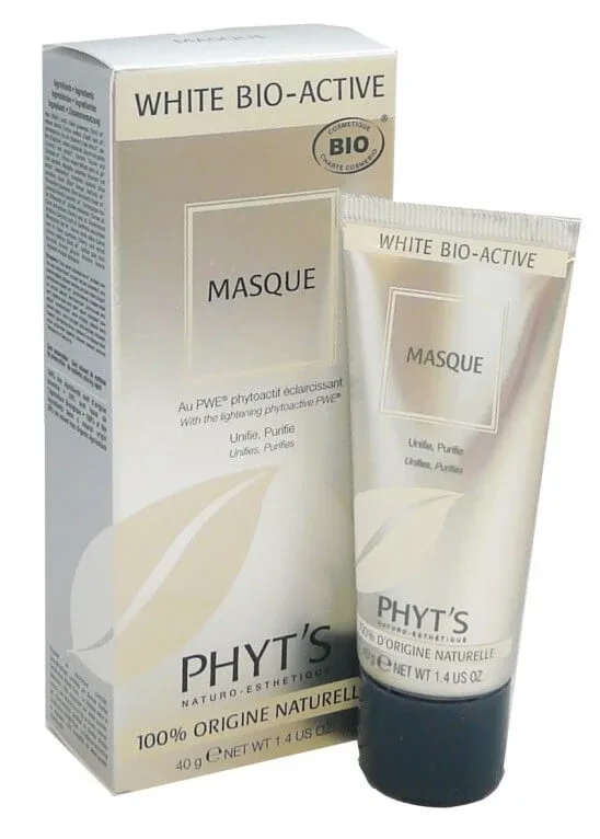 PHYT'S WHITE BIO-ACTIVE MASCA 40G — preț și oferte