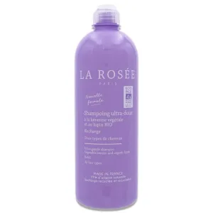 LA ROSEE ȘAMPON ULTRA DELICAT REÎNCĂRCARE 400 ML