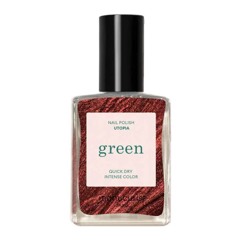 MANUCURIST GREEN LAC DE UNGHII UTOPIA 15 ml — preț și oferte