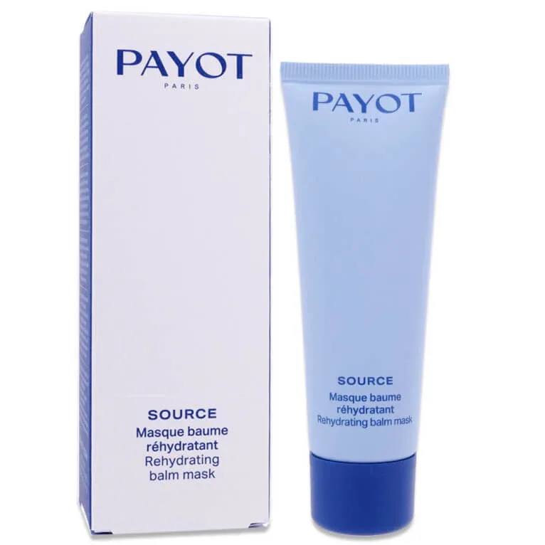 PAYOT SOURCE MASCĂ-BALSAM REHIDRATANTĂ 50 ML — preț și oferte