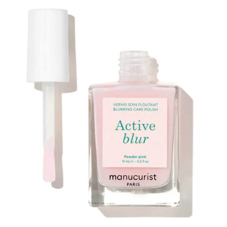 MANUCURIST ACTIVE BLUR – Lac de unghii cu efect estompant 15 ml — preț și oferte