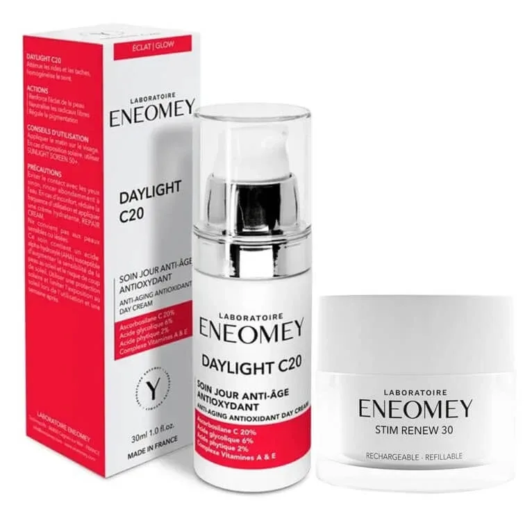 PACHET ENEOMEY DAYLIGHT C20 30 ml + STIM RENEW 30 50 ml — preț și oferte