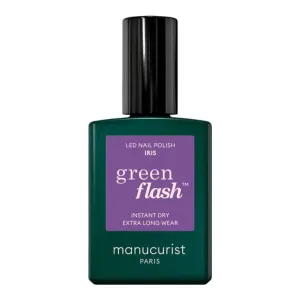 MANUCURIST GREEN FLASH LAC DE UNGHII IRIS 15 ml