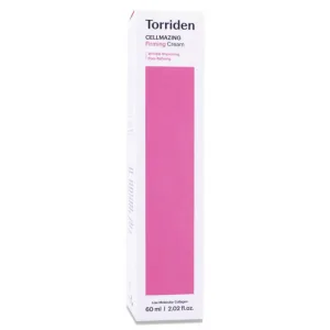 TORRIDEN CELLMAZING CREMĂ DE FERMITATE CU COLAGEN 5D 60 ML