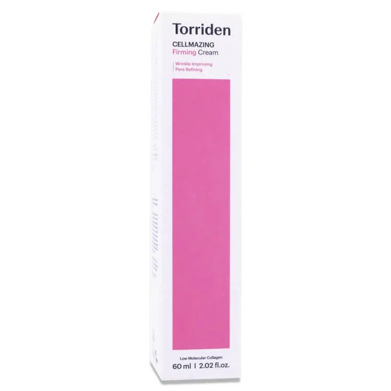 TORRIDEN CELLMAZING CREMĂ DE FERMITATE CU COLAGEN 5D 60 ML — preț și oferte