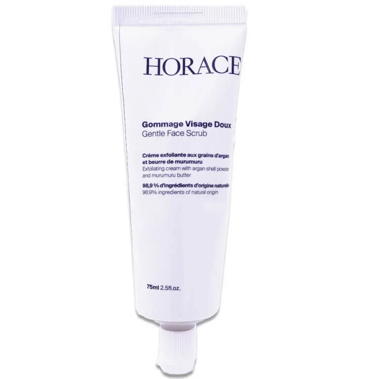 HORACE EXFOLIANT DELICAT PENTRU FAȚĂ 75 ML — preț și oferte