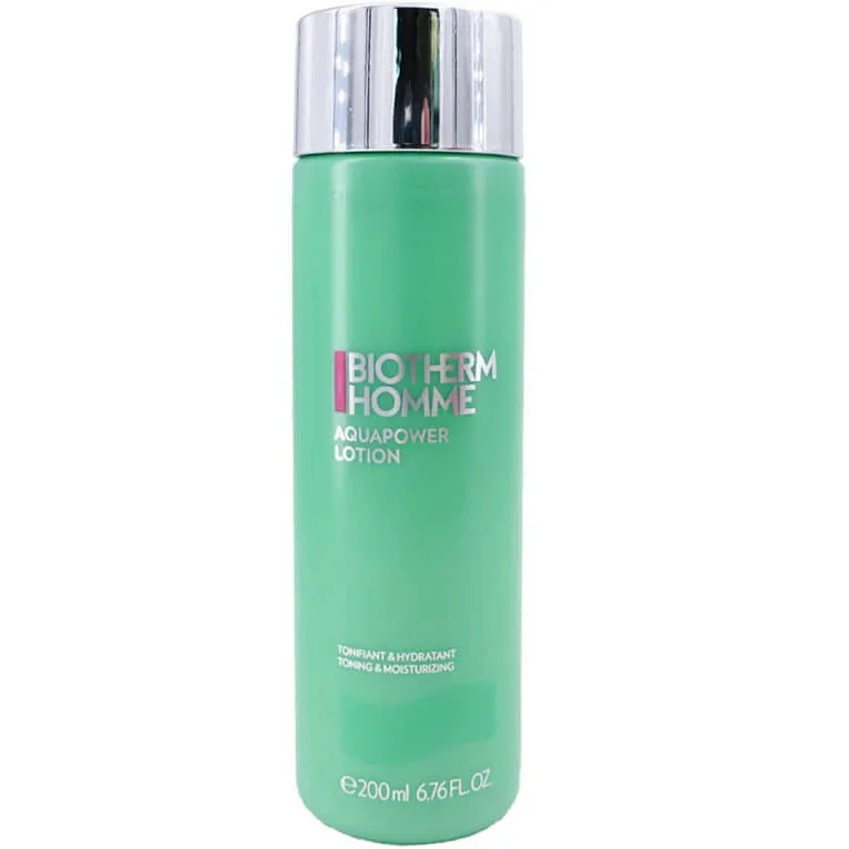 BIOTHERM HOMME AQUAPOWER LOȚIUNE 200 ML — preț și oferte